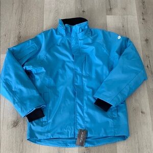 NWT Oros Mens Orion Winter Jacket pocket blue size‎ XXL